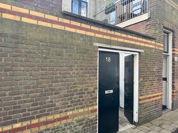 Medium property photo - Valdezstraat 1B, 2313 ZJ Leiden